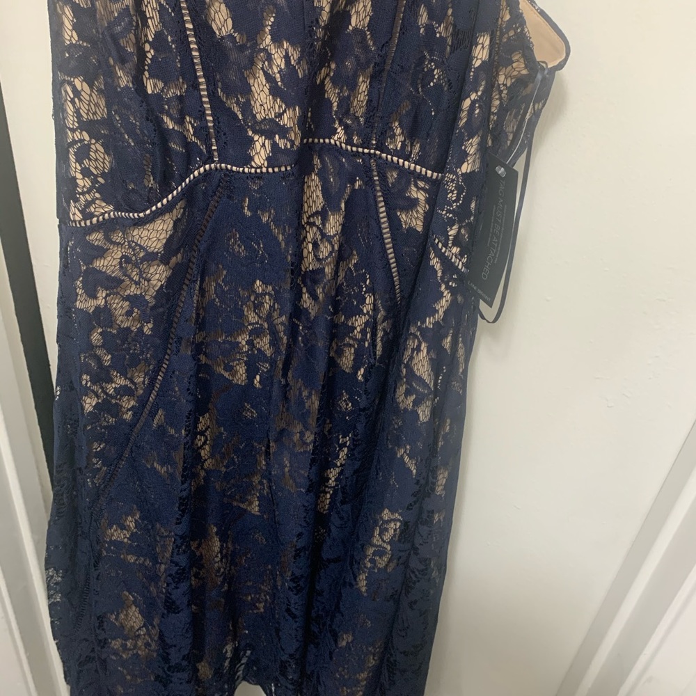 Lace dress